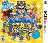 WarioWare Gold Box Art Front